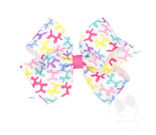 Load image into Gallery viewer, It’s my Birthday grosgrain bows