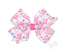 Load image into Gallery viewer, It’s my Birthday grosgrain bows