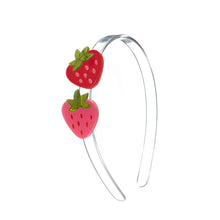 Load image into Gallery viewer, Strawberry headband