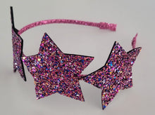 Load image into Gallery viewer, 3 stars headband
