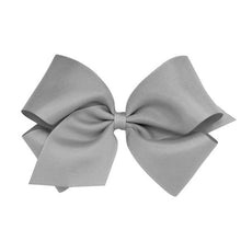 Load image into Gallery viewer, King classic grosgrain bow