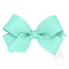 Load image into Gallery viewer, Mini classic grosgrain bow