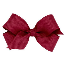 Load image into Gallery viewer, Mini classic grosgrain bow