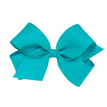 Load image into Gallery viewer, Medium  classic grosgrain bow