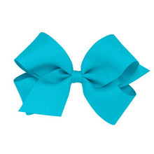 Load image into Gallery viewer, Medium  classic grosgrain bow