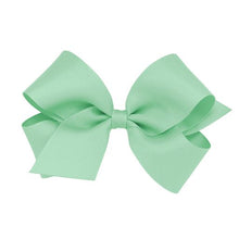 Load image into Gallery viewer, Medium  classic grosgrain bow