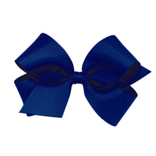 Load image into Gallery viewer, Medium  classic grosgrain bow