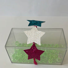 Load image into Gallery viewer, 3 stars headband