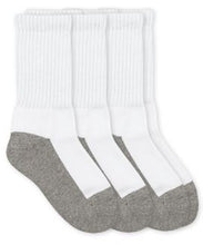 Load image into Gallery viewer, Crew socks, half-cushion(3 pair pack)