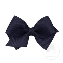 Load image into Gallery viewer, Wee classic grosgrain bow