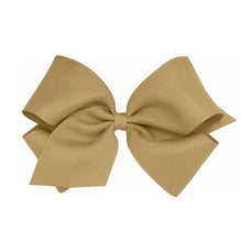 Load image into Gallery viewer, King classic grosgrain bow