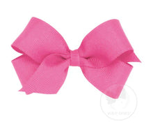 Load image into Gallery viewer, Mini classic grosgrain bow
