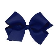 Load image into Gallery viewer, Medium  classic grosgrain bow