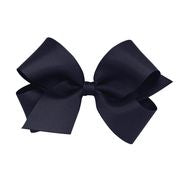 Load image into Gallery viewer, Medium  classic grosgrain bow