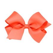 Load image into Gallery viewer, Medium  classic grosgrain bow