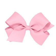 Load image into Gallery viewer, Medium  classic grosgrain bow