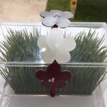Load image into Gallery viewer, 3 flower headband