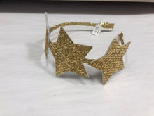 Load image into Gallery viewer, 3 stars headband