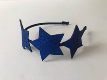 Load image into Gallery viewer, 3 stars headband