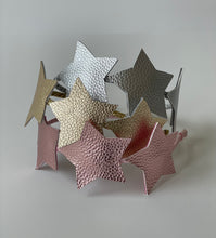 Load image into Gallery viewer, 3 stars headband