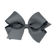 Load image into Gallery viewer, Medium  classic grosgrain bow