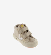 Load image into Gallery viewer, Gold Tribu straps mid boot
