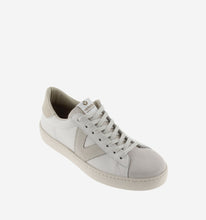 Load image into Gallery viewer, Berlin leather and split leather sneaker
