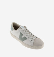 Load image into Gallery viewer, Berlin leather and split leather sneaker
