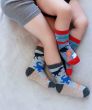 Load image into Gallery viewer, Water and land animal crew socks(Pack of 6)
