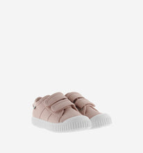 Load image into Gallery viewer, Skin canvas double velcro sneaker
