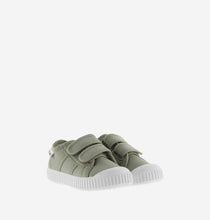 Load image into Gallery viewer, Aloe canvas double velcro sneaker

