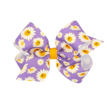 Load image into Gallery viewer, Trendy Print grosgrain bows
