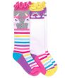 Unicorn/Rainbow knee high socks