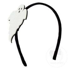 Load image into Gallery viewer, Halloween glitter foam headband
