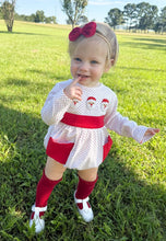 Load image into Gallery viewer, Faux velvet double bowtie on nude band
