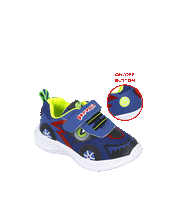 Load image into Gallery viewer, Royal blue light up  sneakers
