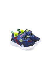 Load image into Gallery viewer, Royal blue light up  sneakers
