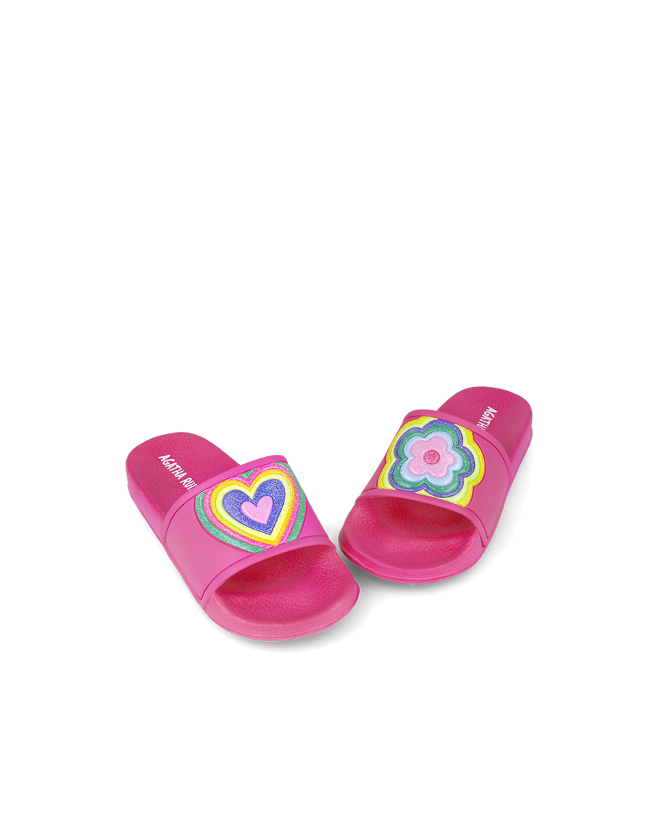 Agatha Ruiz de la Prada flip flop