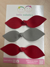 Load image into Gallery viewer, Leather knots
