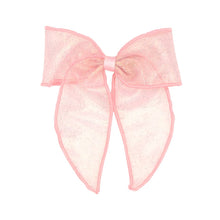 Load image into Gallery viewer, Sheer glitter whimsy tail
