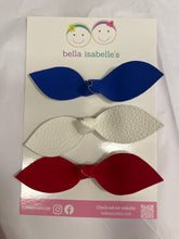 Load image into Gallery viewer, Leather knots
