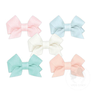5 tiny bows multi pack