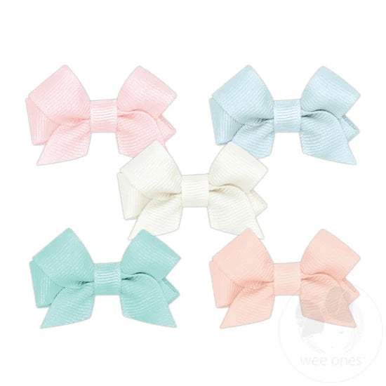 5 tiny bows multi pack
