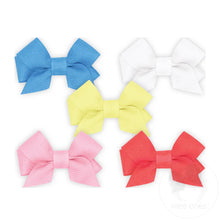 Load image into Gallery viewer, 5 tiny bows multi pack
