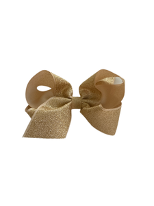 Wee Sparkle grosgrain bow