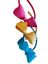 Load image into Gallery viewer, Wee sparkle headbands

