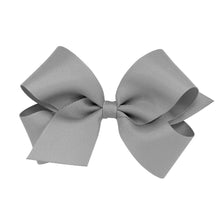Load image into Gallery viewer, Medium  classic grosgrain bow
