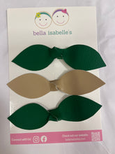 Load image into Gallery viewer, Leather knots
