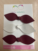 Load image into Gallery viewer, Leather knots
