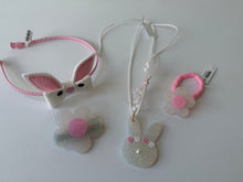 Load image into Gallery viewer, Bunny necklace
